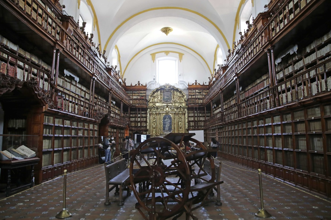 CDH emite recomendación por saqueo de museos en Puebla