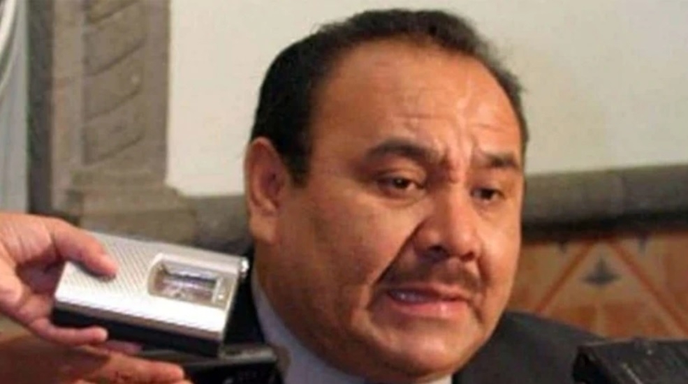 Dan 12 años de prisión en EU a narcoedil de Izúcar de Matamoros
