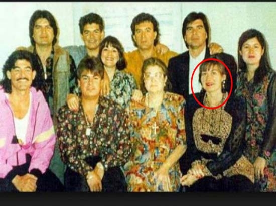 DEA ubica a la Narcomami, la mujer más poderosa del narco