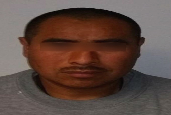 Detienen en Baja California a sujeto buscado por homicidio en Puebla