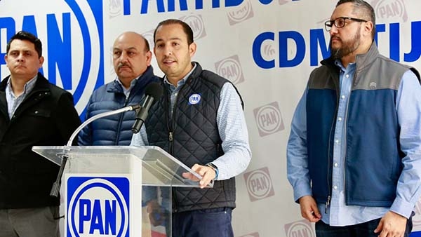 Inaceptable, falta de respuestas este año sobre helicopterazo en Puebla: PAN