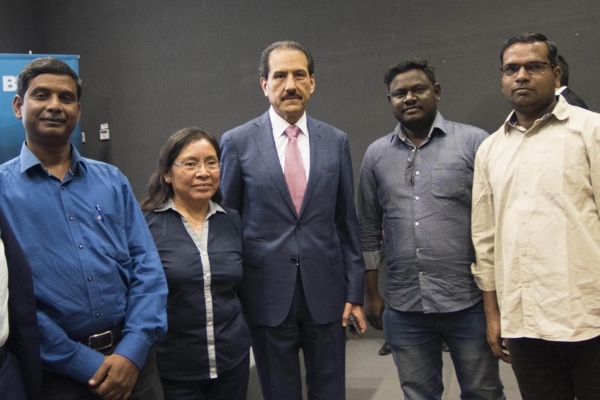 Con curso masivo sobre luminiscencia, la BUAP comienza nueva era en educación en línea