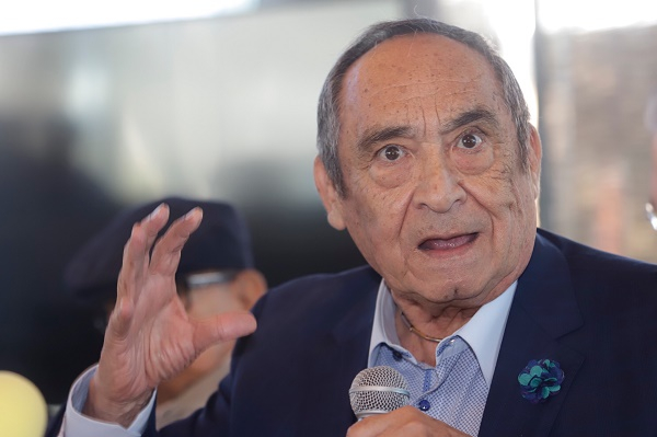 Muere el empresario poblano Rafael Moreno Valle Sánchez