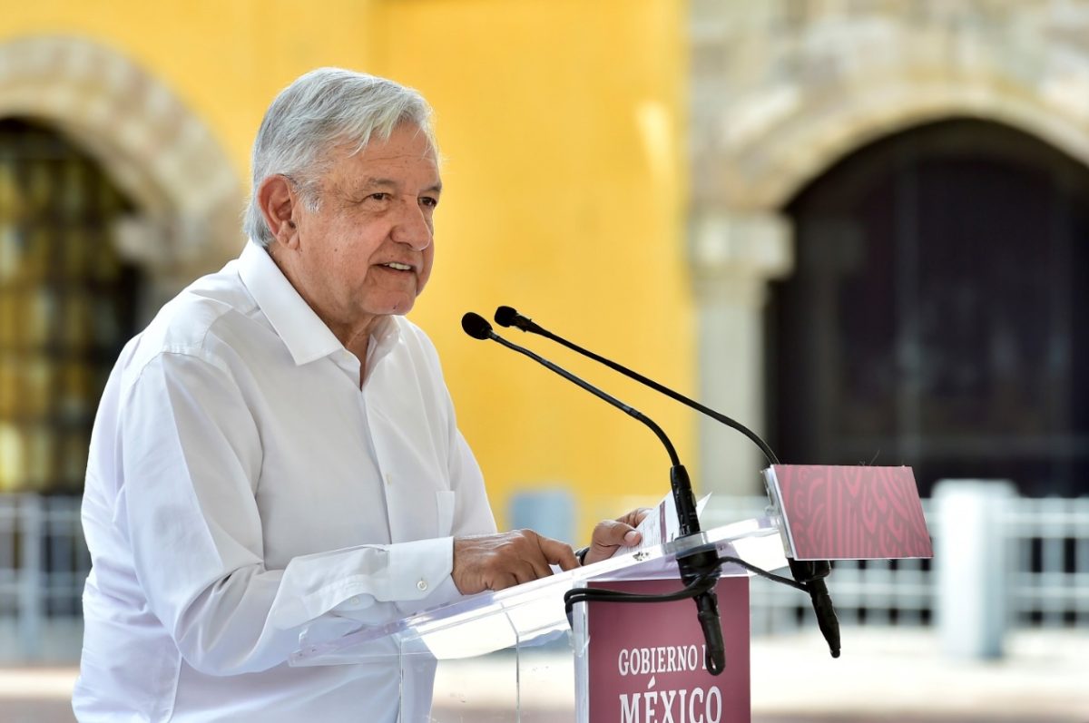 71% de mexicanos reprueba a AMLO por no usar cubrebocas