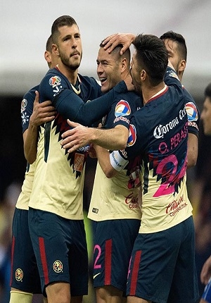 Copa MX: América nuevamente dio cuenta de Cruz Azul