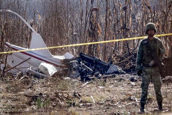 Muerte de Moreno Valle y Martha Erika apunta a atentado: senadora del PAN