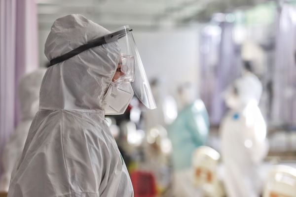 Puebla llega a 2 mil muertos, 15 mil contagios y casi mil hospitalizados