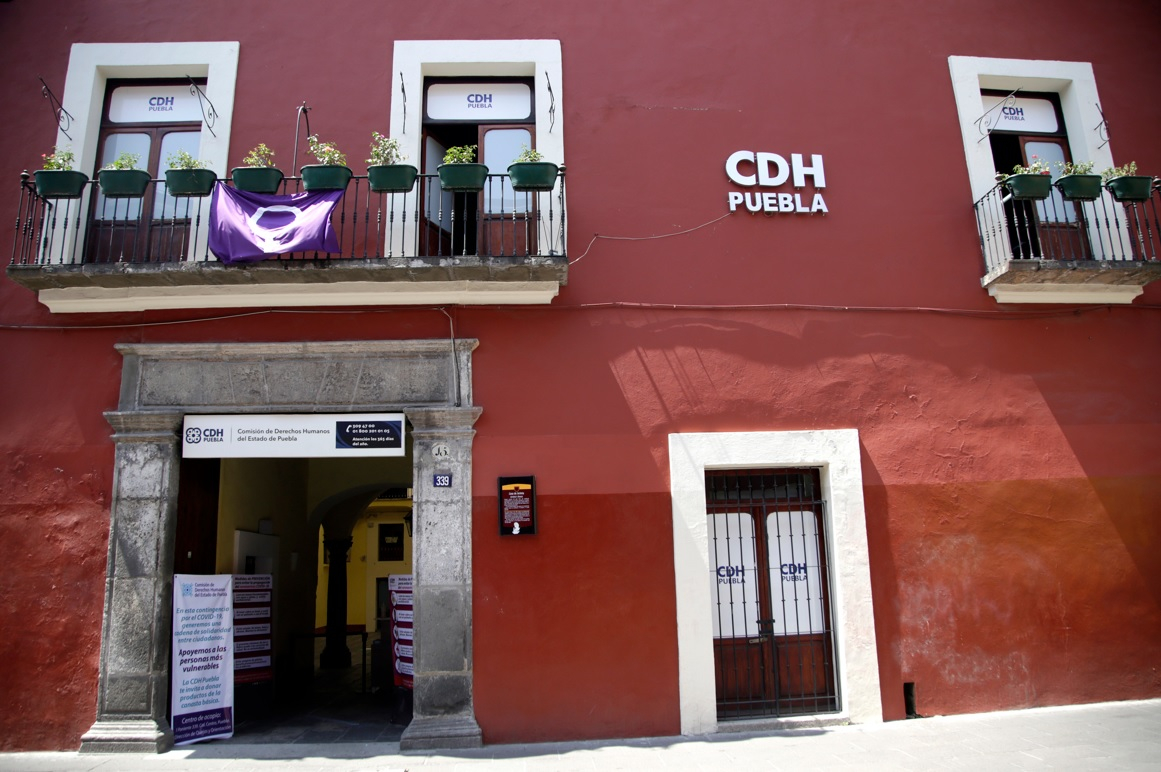 CDH investiga posible abuso contra niños de preescolar Máximo Serdán