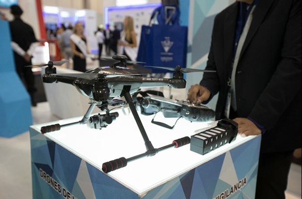 SCT impone nuevas restricciones al uso de drones en ciudades