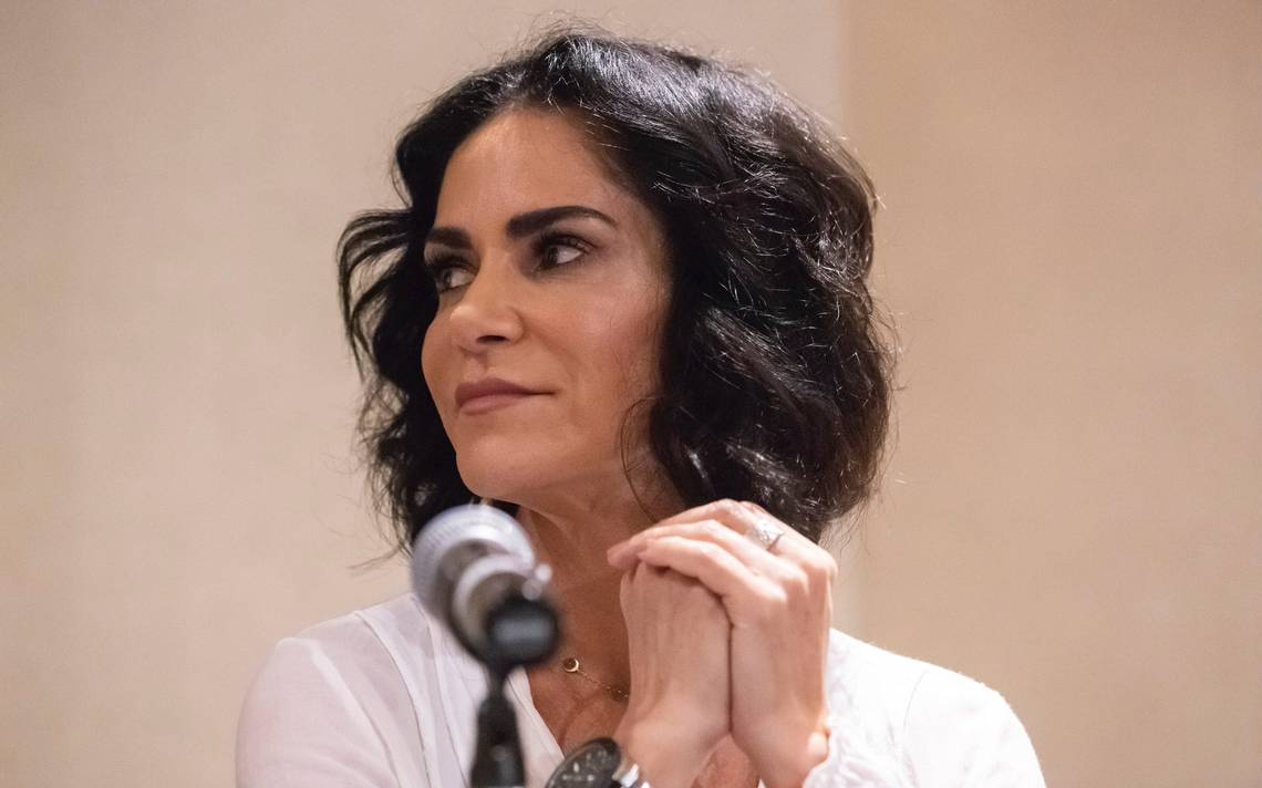 FGR ayuda a Kamel Nacif: Lydia Cacho