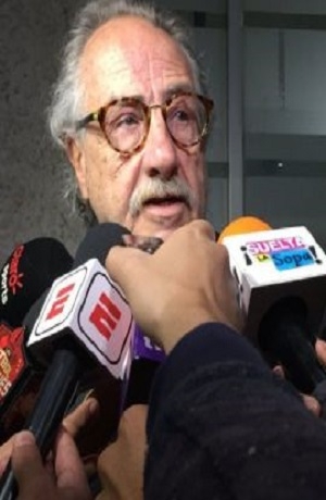 Decio de María se va de la FMF sin quinto partido en mundiales