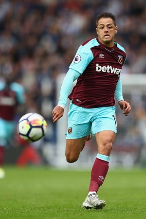 Chicharito podría emigrar a Turquía con el Besiktas