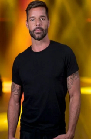 Ricky Martin confiesa que teme por su vida en EU
