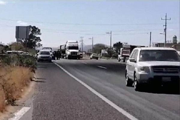 Lincharon a ladrón tras asaltar un negocio en Huaquechula