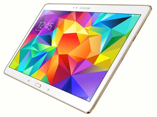 Samsung Galaxy Tab S en México