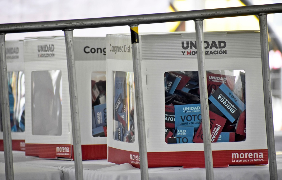 El 13 de agosto, elección de líder de Morena Puebla