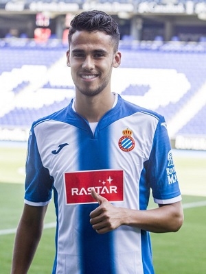 Diego Reyes, nominado a mejor defensa central en España