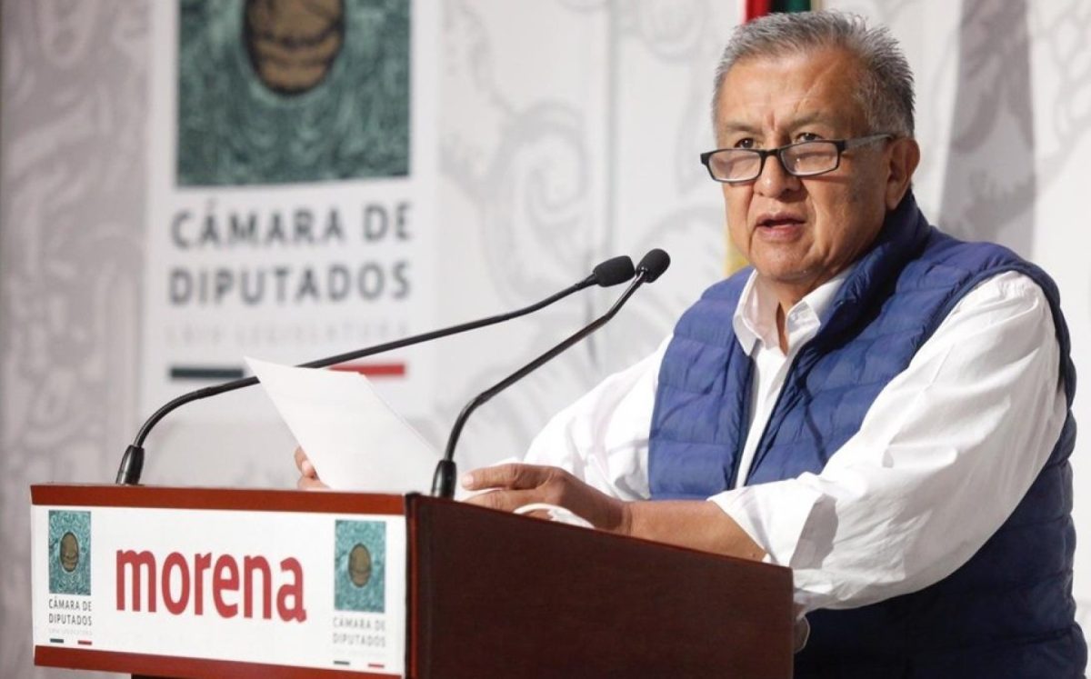 Se podría pedir desafuero de Saúl Huerta: Claudia Sheinbaum
