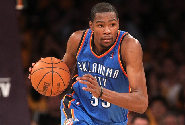 NBA: Kevin Durant gana MVP, destronó a Lebron James
