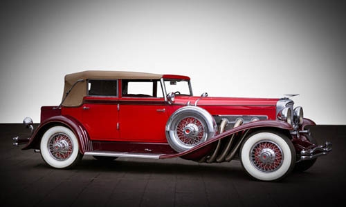 Los automóviles clásicos más famosos de la historia