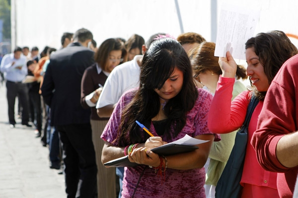 Diciembre es un buen mes para buscar un empleo