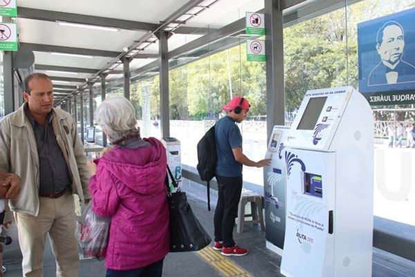 1 mdp costó seguridad en arranque de la Línea 3 de Ruta