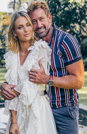 Irina Baeva y Gabriel Soto ¿con la boda en puerta?