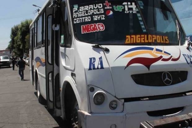 Asaltan Ruta Azteca en inmediaciones de La Noria
