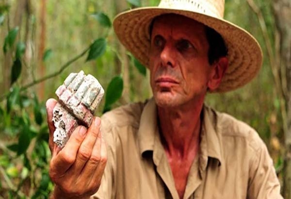 “Indiana Jones” esloveno busca antiguas ciudades mayas en México