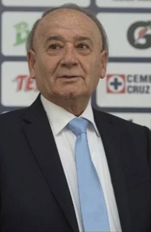 Investigan a Billy Álvarez, de Cruz Azul, por enriquecimiento ilícito