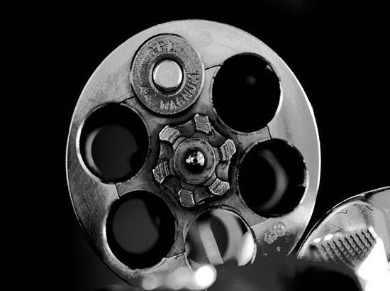 Se quitó la vida de un balazo al jugar “ruleta rusa” en Puebla