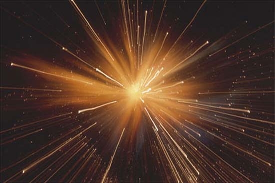 Detectan por primera vez rastros directos del Big Bang