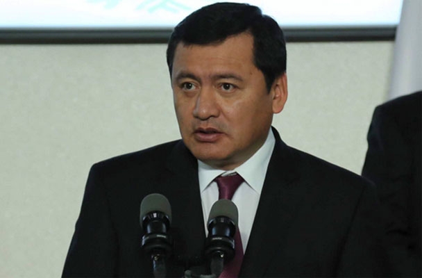 Osorio Chong entregará al Congreso el Segundo Informe de EPN