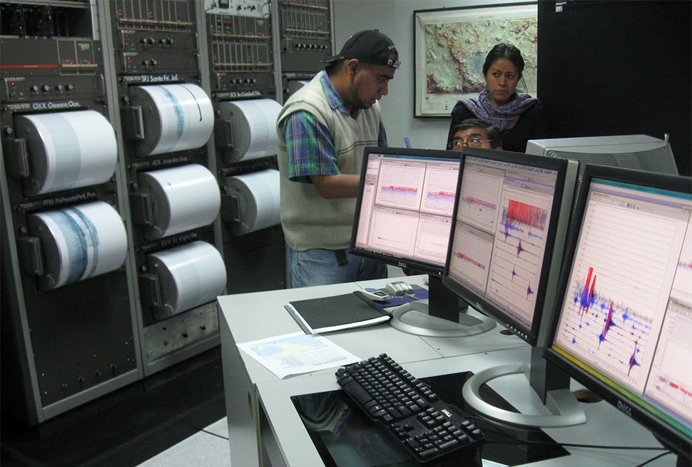 Van 7 mil 715 réplicas del temblor del 7 de septiembre y 39 del 19-S