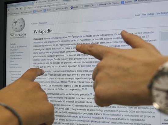 Wikipedia gana Princesa de Asturias de Cooperación Internacional