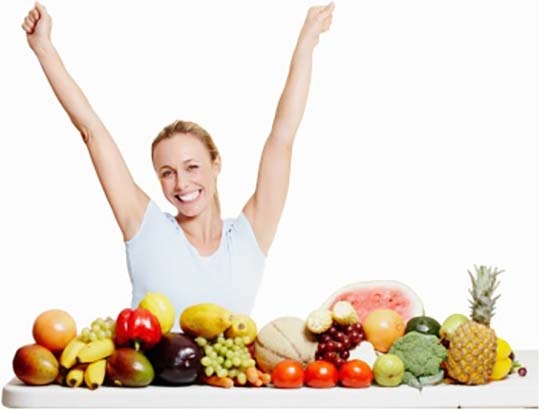 ¿Cómo hacer para conservar tu peso?