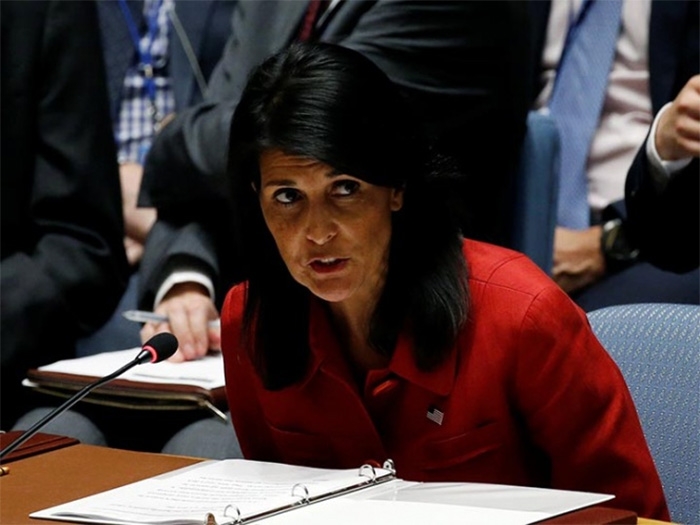 EU propone en ONU ataque militar contra Corea del Norte