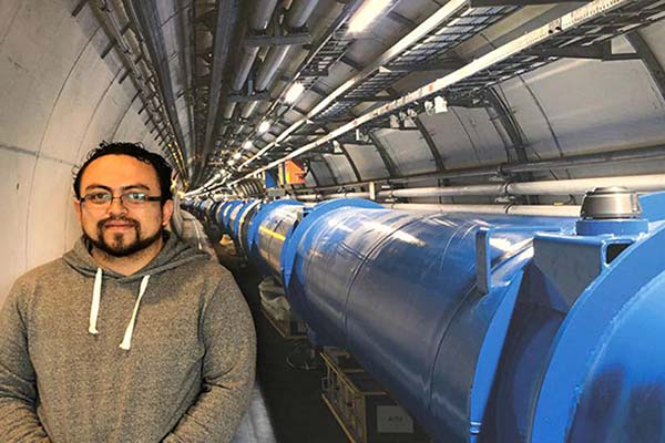 De la BUAP al corazón mundial de la investigación de física de partículas