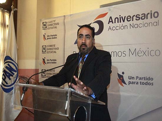 PAN verá afectada su votación por “diputables” y Chalchihuapan: Micalco
