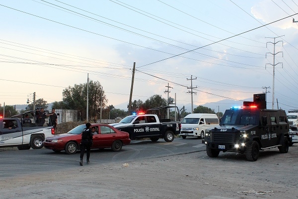 Casi nueve millones de litros de huachicol se han decomisado en Puebla
