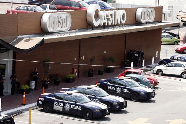 Al “Zar de los casinos” le clausuran definitivamente el Kash de Puebla