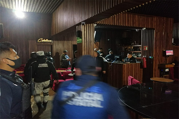Clausuran 40 Grados, Beirut, Noa Noa y otros antros de la ciudad de Puebla