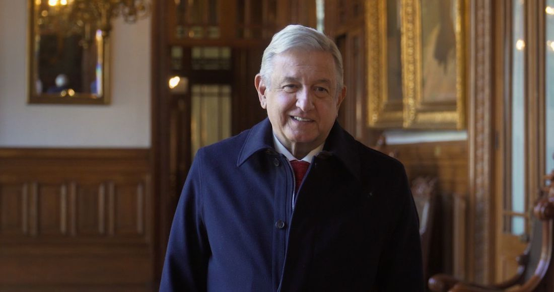 AMLO continúa con cuadro leve de COVID: SSA