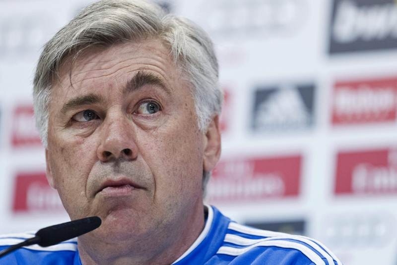 Ancelotti apuesta a la Champions, el Madrid dejaría ir la liga