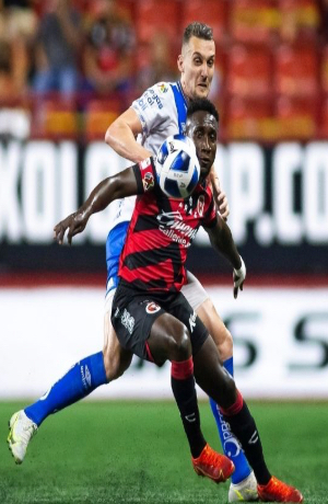 Club Puebla vs Xolos se pospone ante caída de ceniza por actividad del Popocatépetl