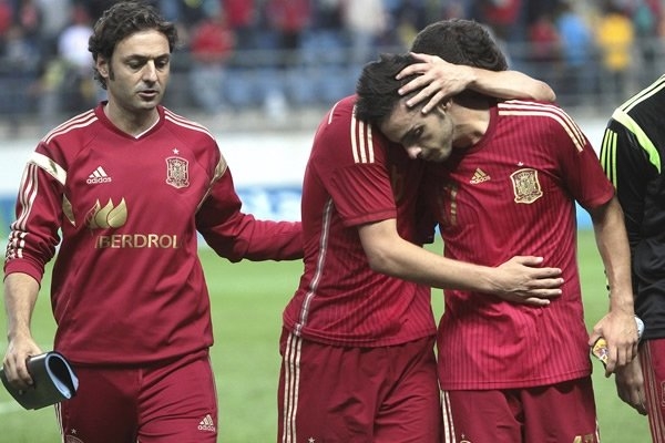 España no estará en los Juegos Olímpicos de Río de Janeiro 2016