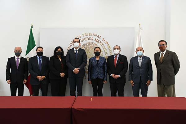 TSJ de Puebla implementará juicios orales en materia familiar