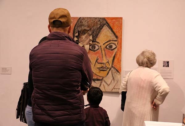 La exposición “Picasso, la estela infinita” extiende estancia en Puebla hasta el 4 de marzo
