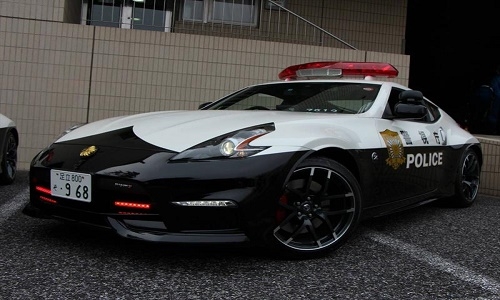 Nissan 370Z Nismo, las nuevas patrullas de Tokio