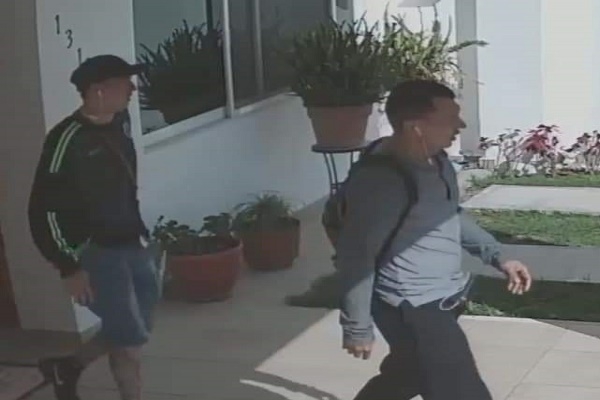 Captan a banda de asaltantes de residencias en Zerezotla